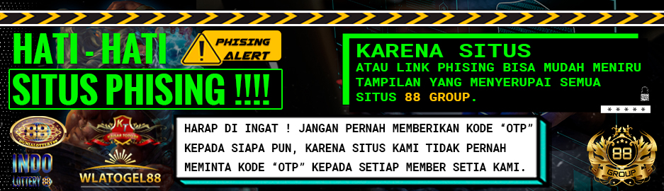 togel INDO LOTTERY 88